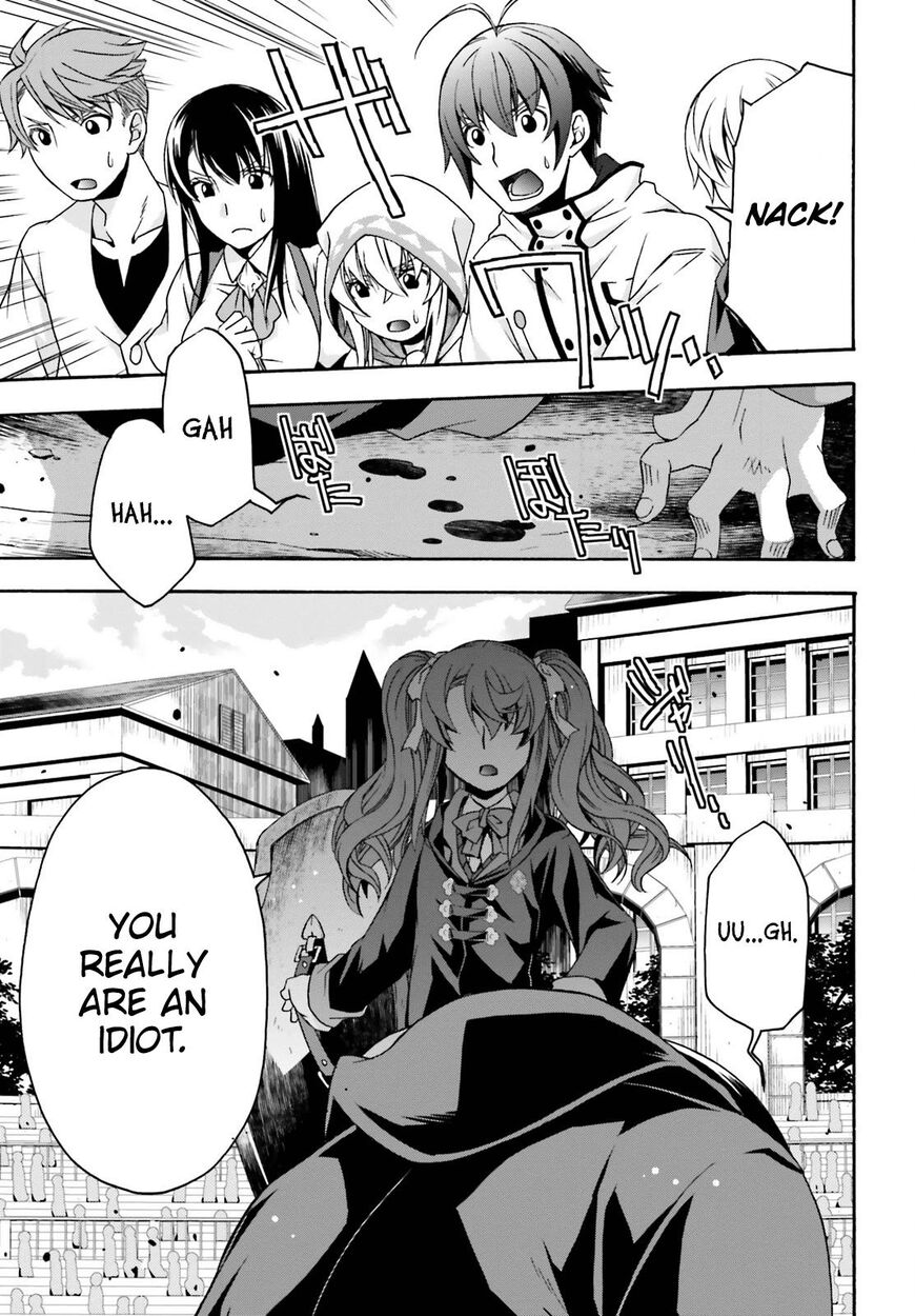 The Wrong Way to use Healing Magic Chapter 26 page 8 - Chapter 26