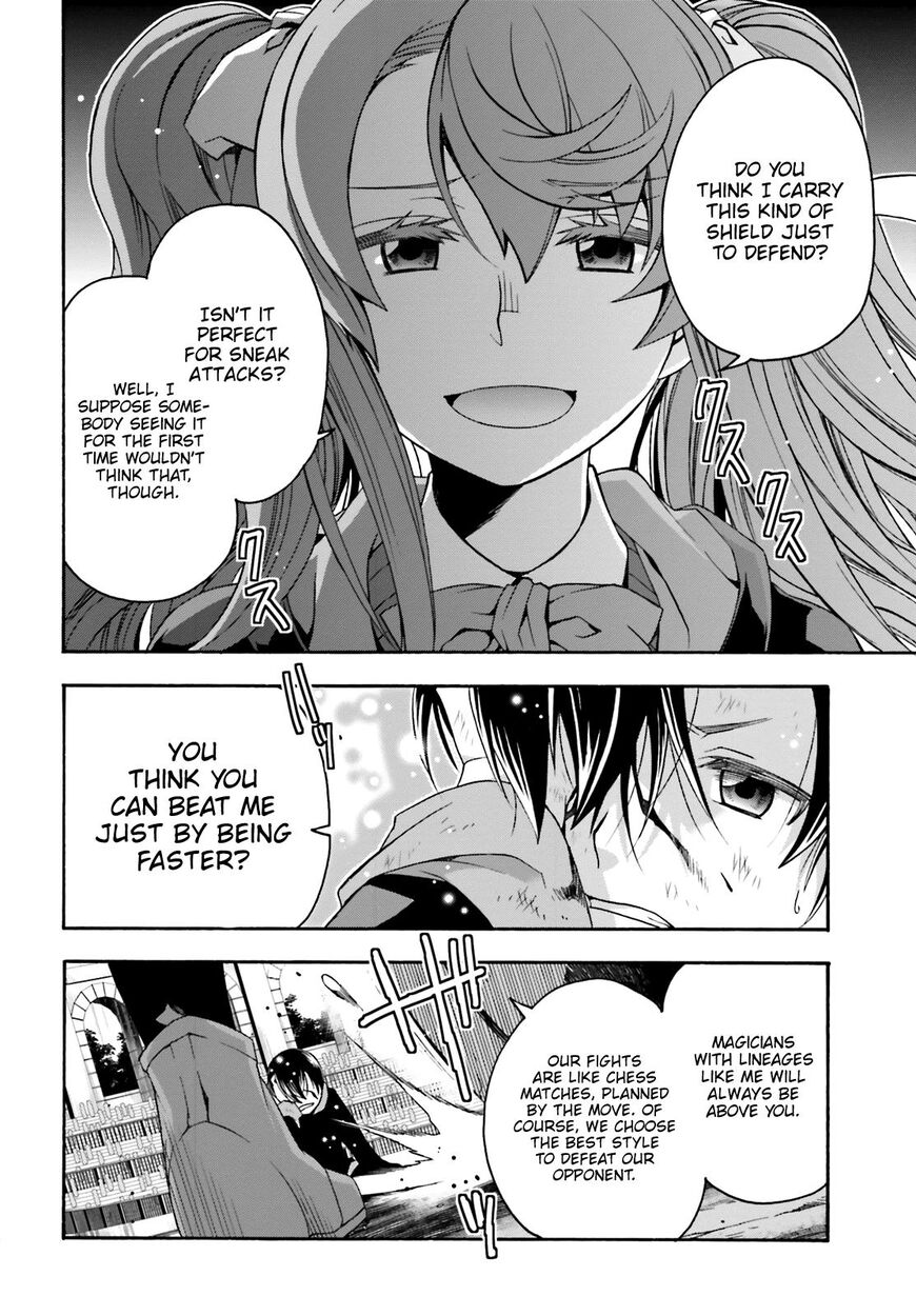 The Wrong Way to use Healing Magic Chapter 26 page 9 - Chapter 26