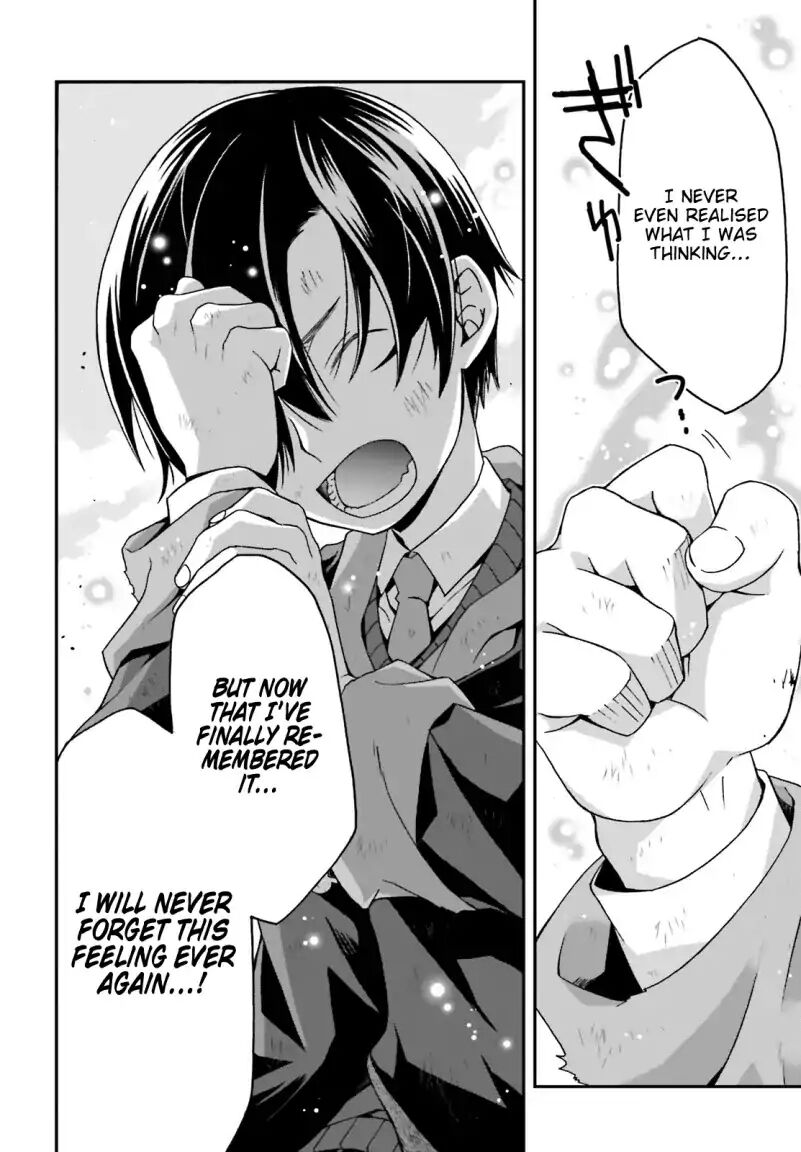 The Wrong Way to use Healing Magic Chapter 27.1 page 10 - Chapter 27.1