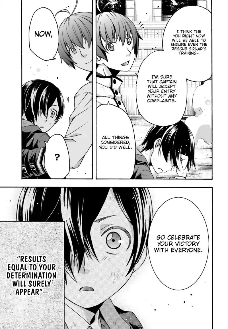 The Wrong Way to use Healing Magic Chapter 27.1 page 11 - Chapter 27.1