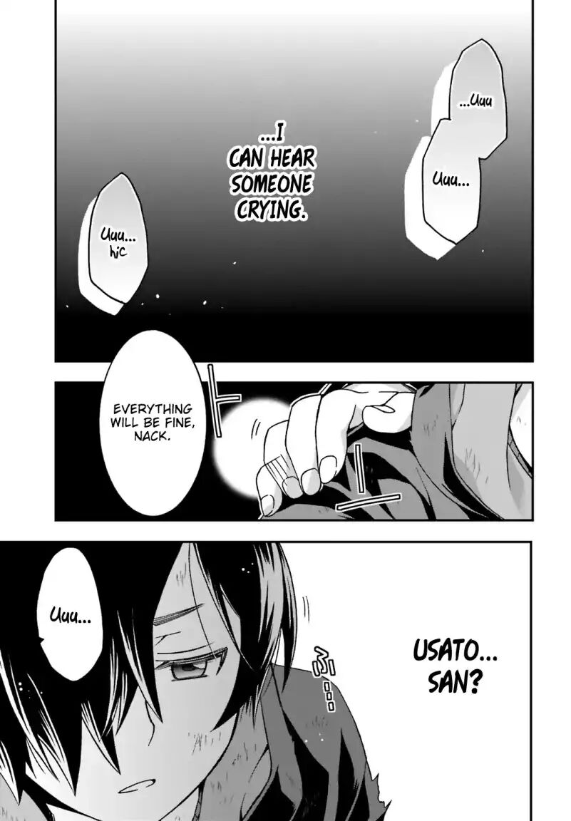 The Wrong Way to use Healing Magic Chapter 27.1 page 3 - Chapter 27.1