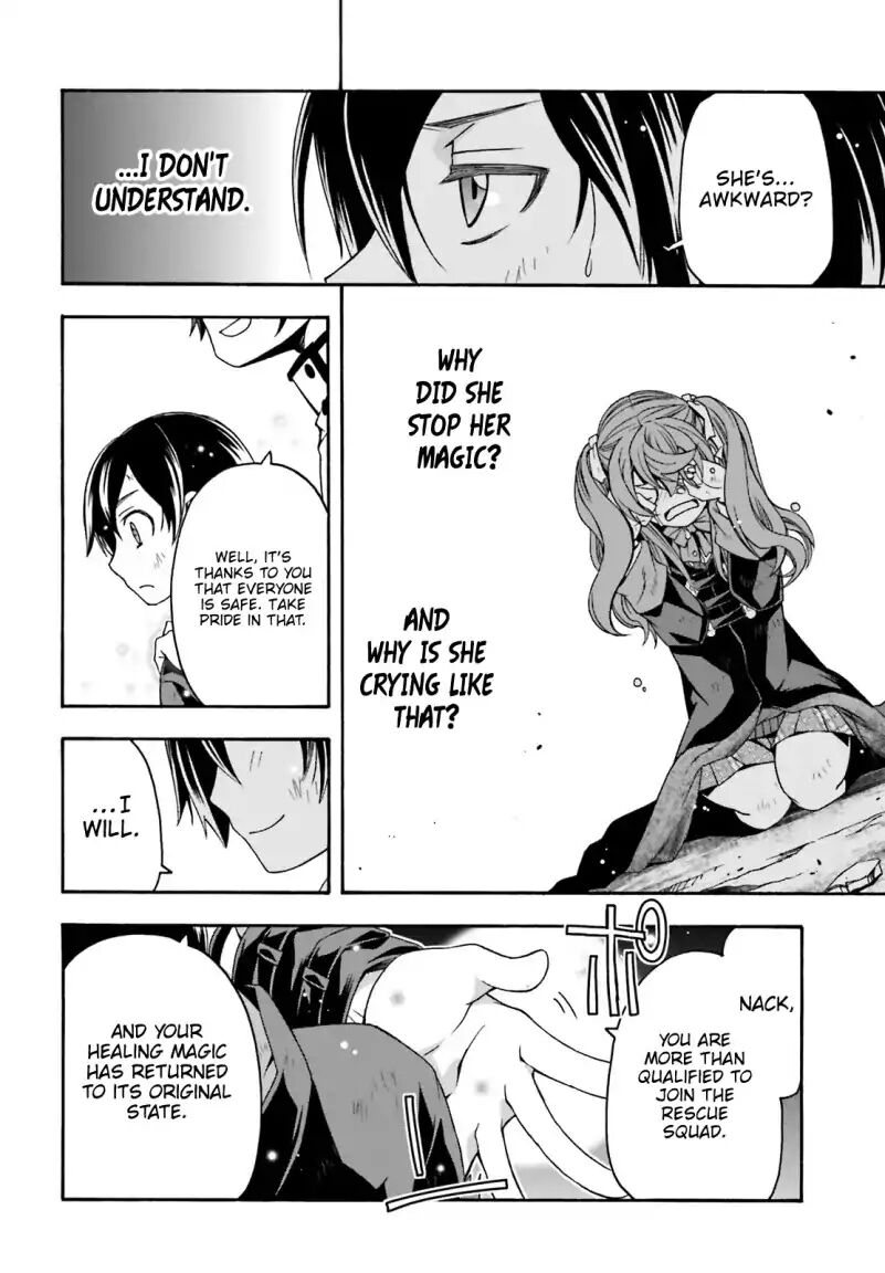 The Wrong Way to use Healing Magic Chapter 27.1 page 6 - Chapter 27.1