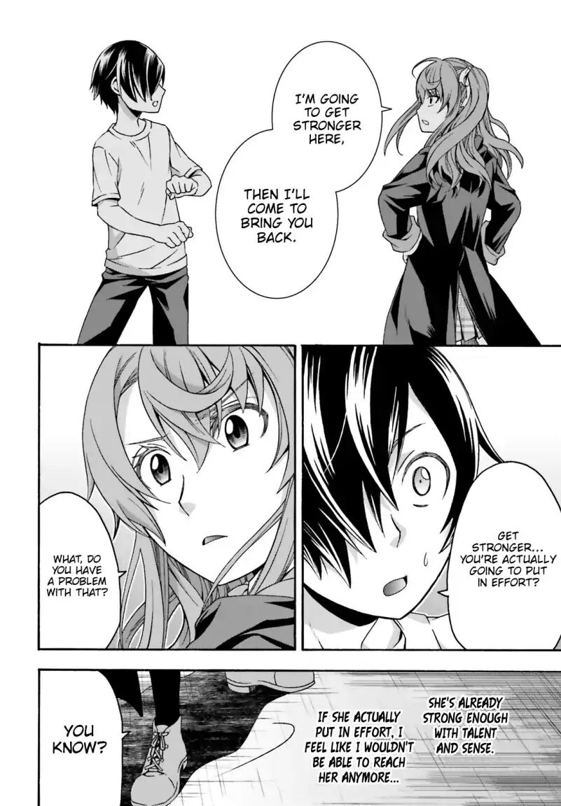 The Wrong Way to use Healing Magic Chapter 27.2 page 10 - Chapter 27.2