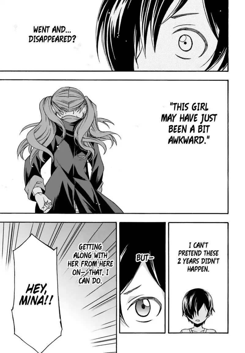 The Wrong Way to use Healing Magic Chapter 27.2 page 13 - Chapter 27.2