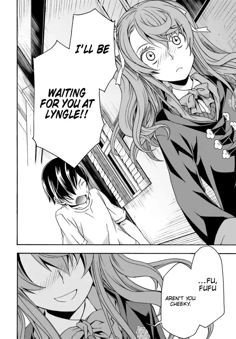 The Wrong Way to use Healing Magic Chapter 27.2 page 14 - Chapter 27.2