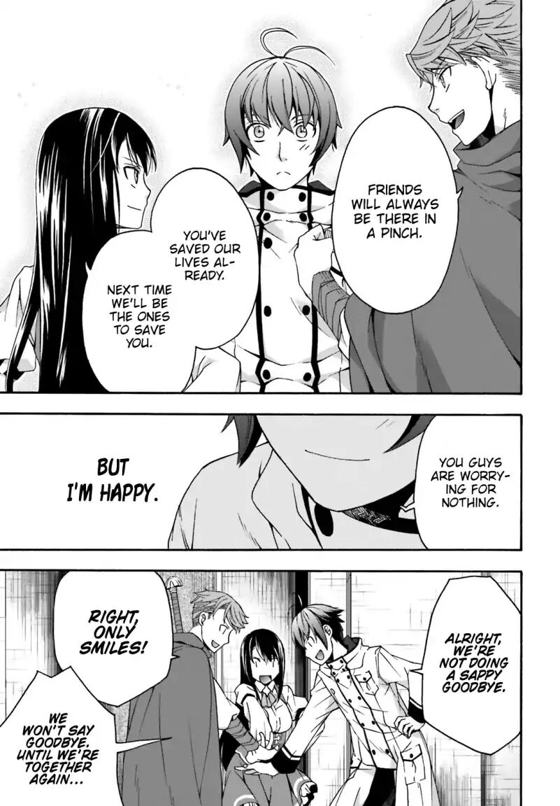 The Wrong Way to use Healing Magic Chapter 27.2 page 21 - Chapter 27.2