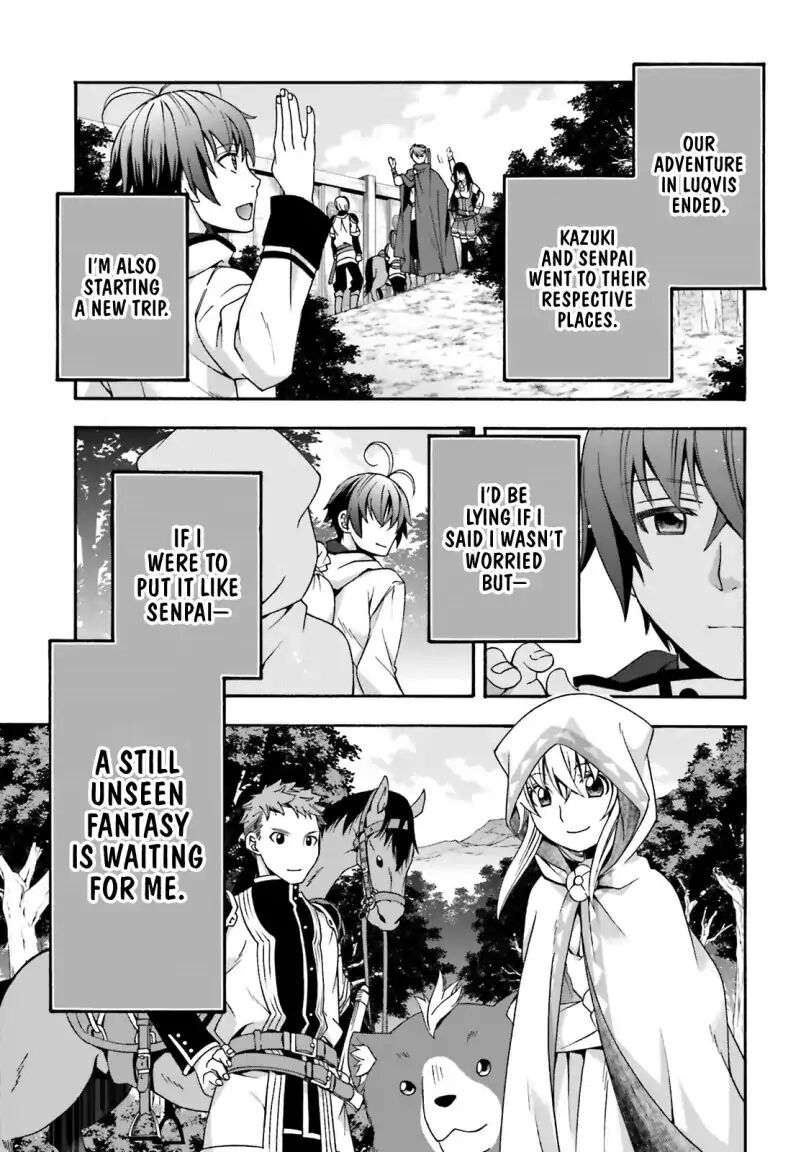 The Wrong Way to use Healing Magic Chapter 27.2 page 29 - Chapter 27.2