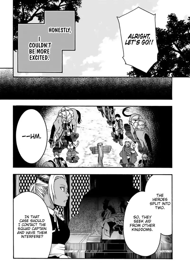 The Wrong Way to use Healing Magic Chapter 27.2 page 30 - Chapter 27.2