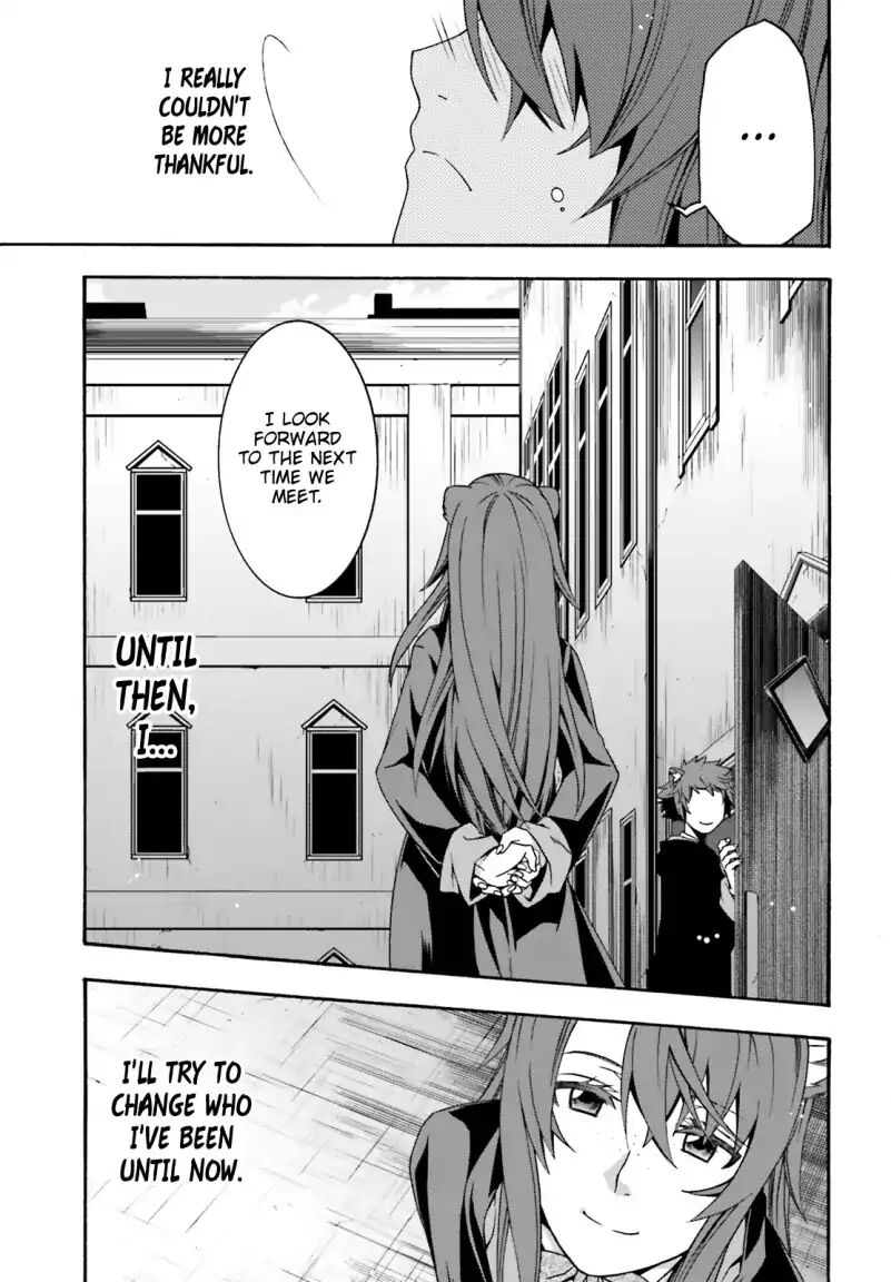 The Wrong Way to use Healing Magic Chapter 27.2 page 5 - Chapter 27.2