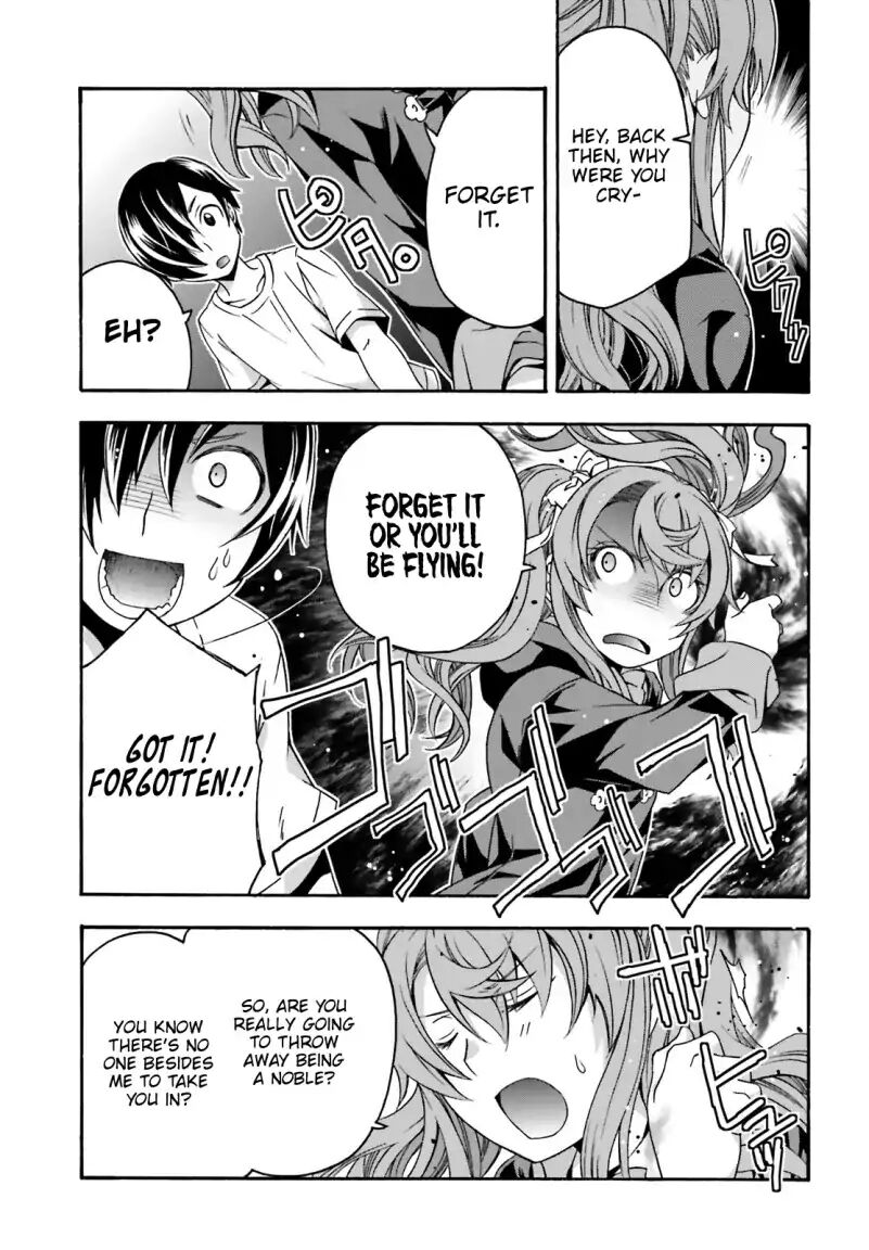 The Wrong Way to use Healing Magic Chapter 27.2 page 7 - Chapter 27.2