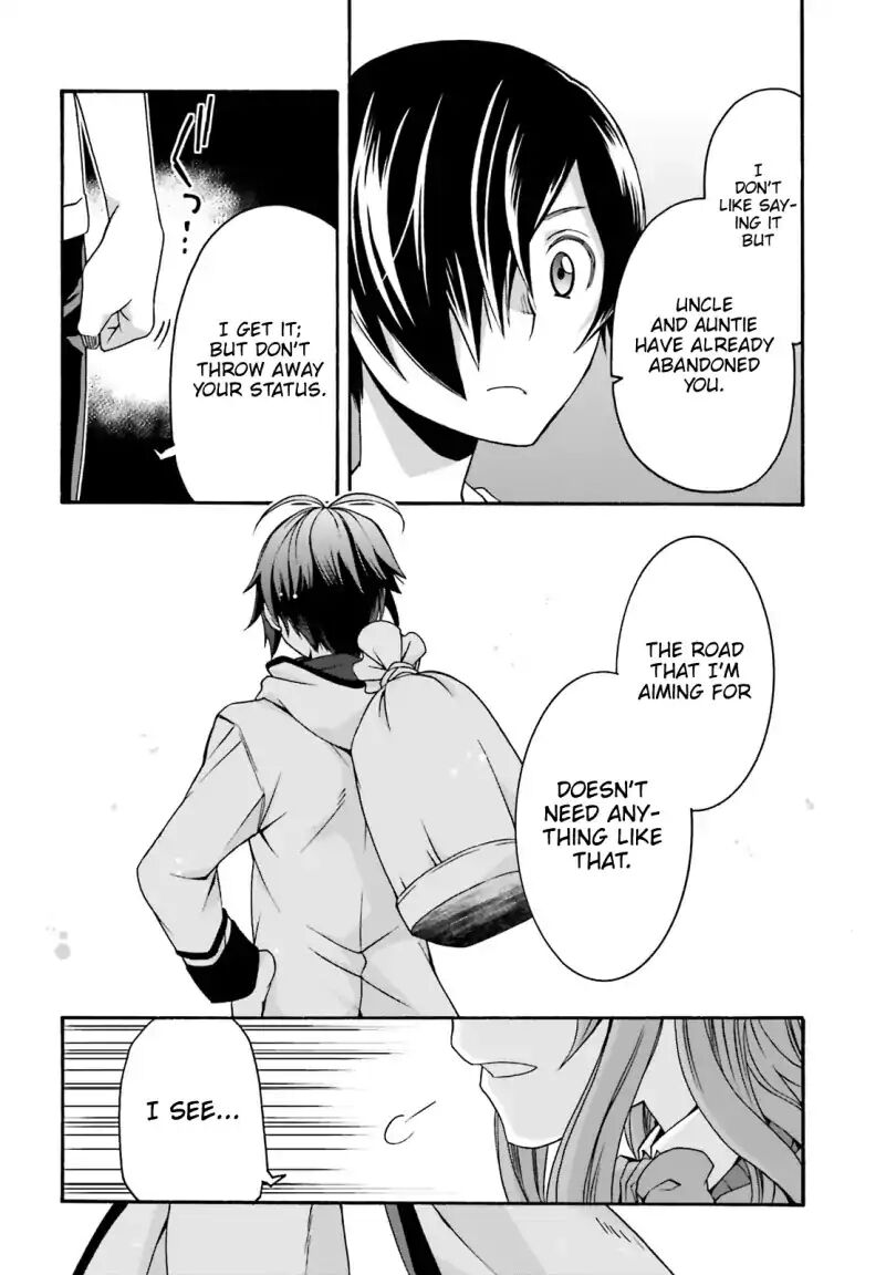 The Wrong Way to use Healing Magic Chapter 27.2 page 8 - Chapter 27.2