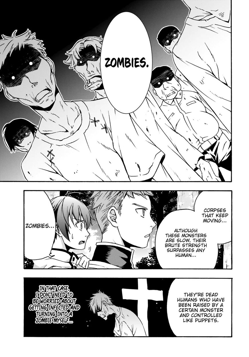 The Wrong Way to use Healing Magic Chapter 28 page 33 - Chapter 28