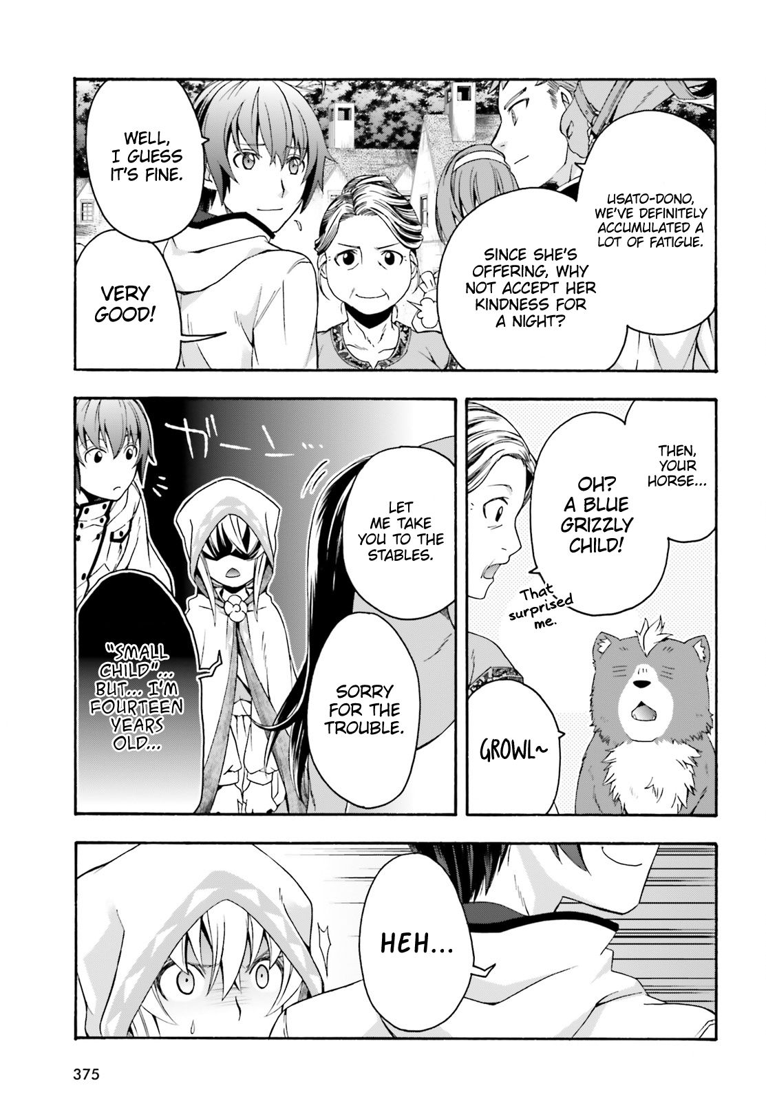 The Wrong Way to use Healing Magic Chapter 29.1 page 10 - Chapter 29.1