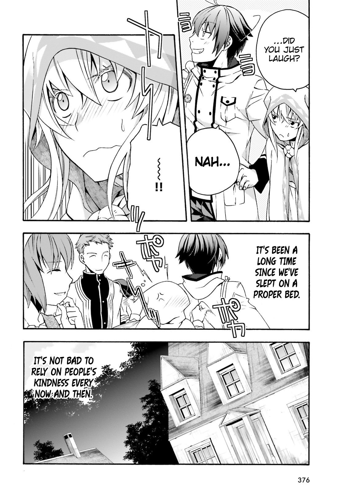The Wrong Way to use Healing Magic Chapter 29.1 page 11 - Chapter 29.1