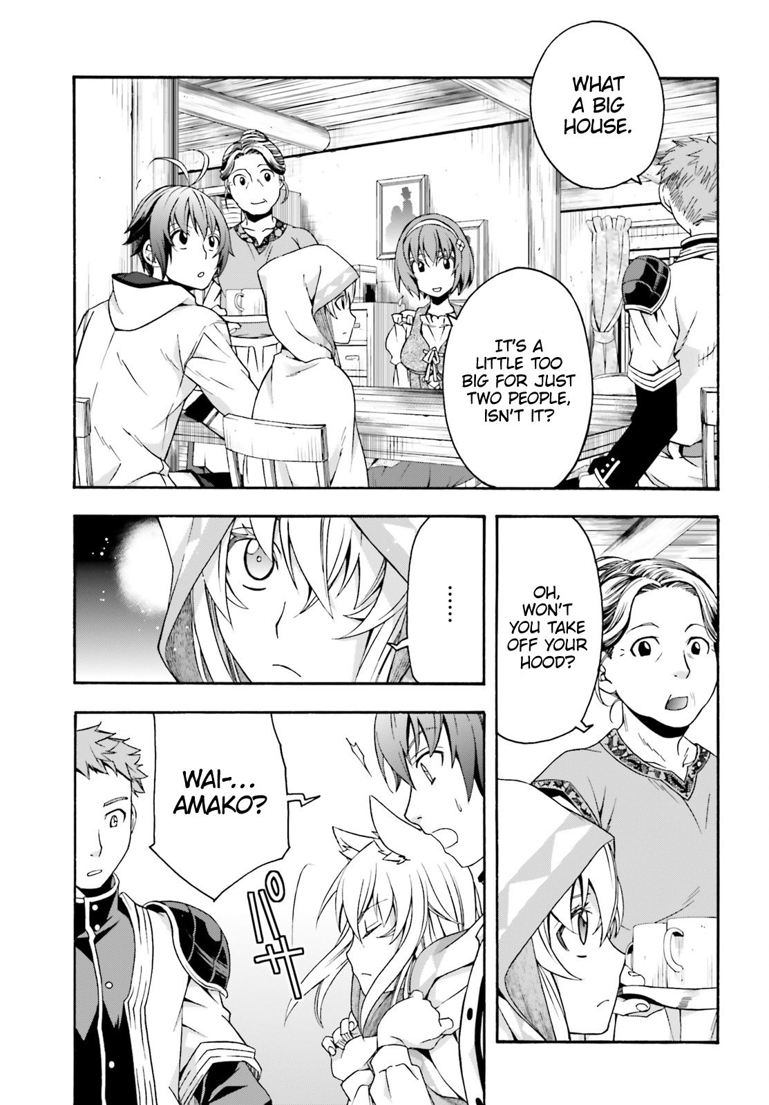 The Wrong Way to use Healing Magic Chapter 29.1 page 12 - Chapter 29.1