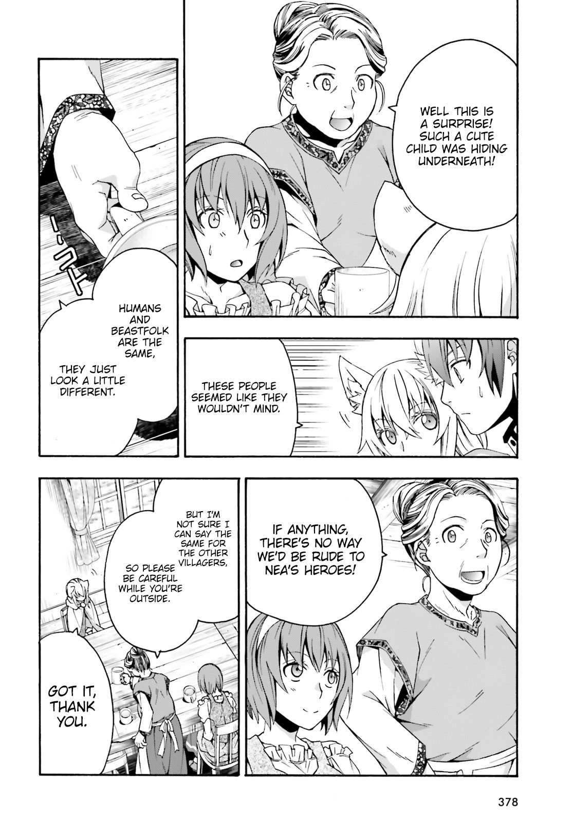 The Wrong Way to use Healing Magic Chapter 29.1 page 13 - Chapter 29.1