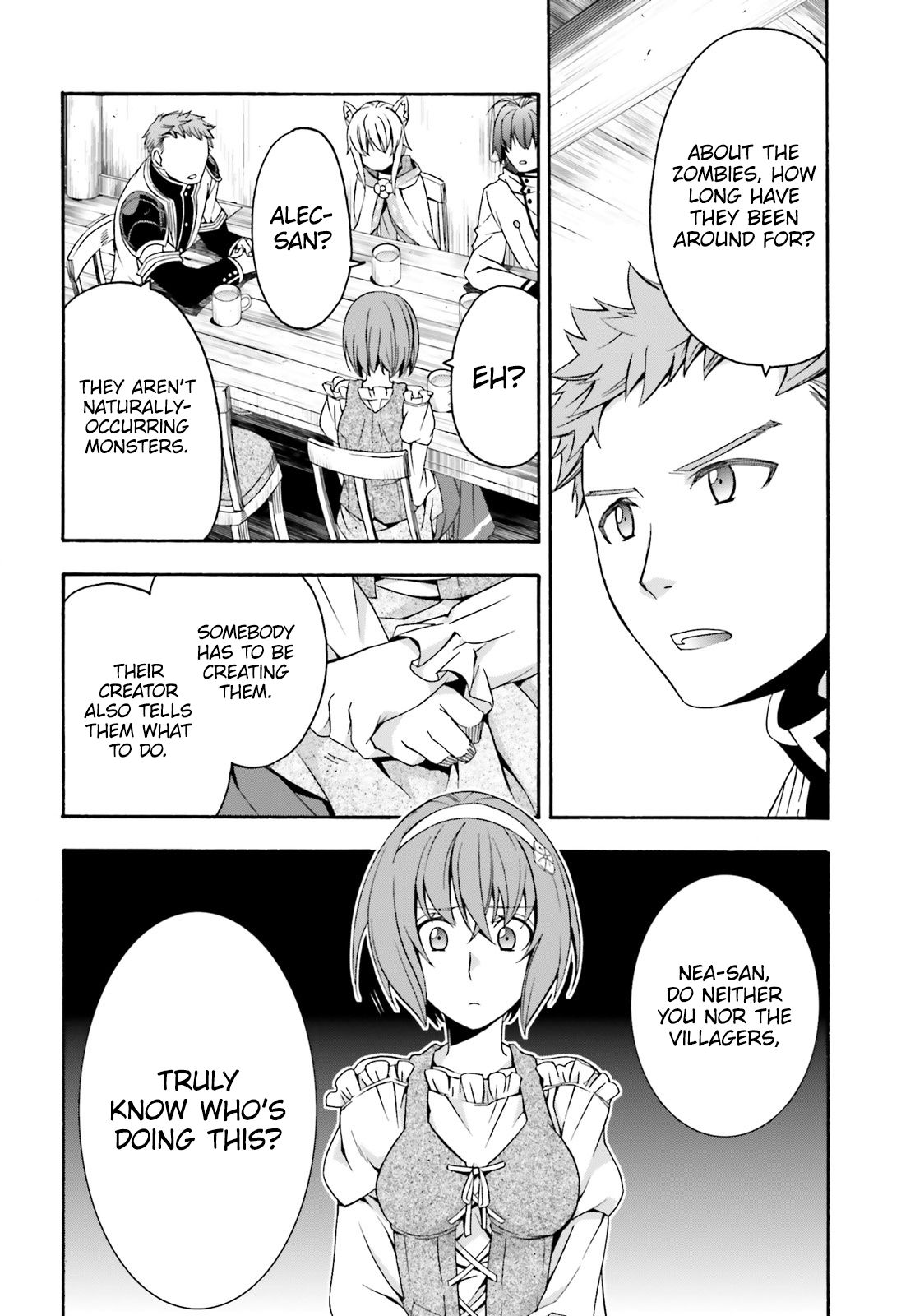 The Wrong Way to use Healing Magic Chapter 29.1 page 15 - Chapter 29.1