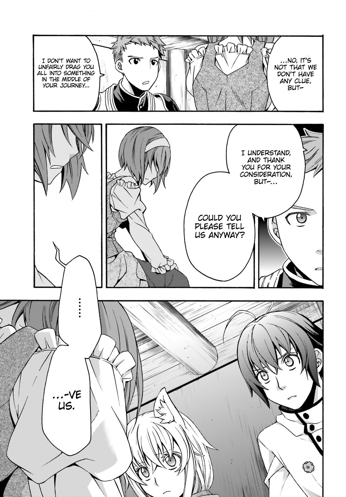 The Wrong Way to use Healing Magic Chapter 29.1 page 16 - Chapter 29.1