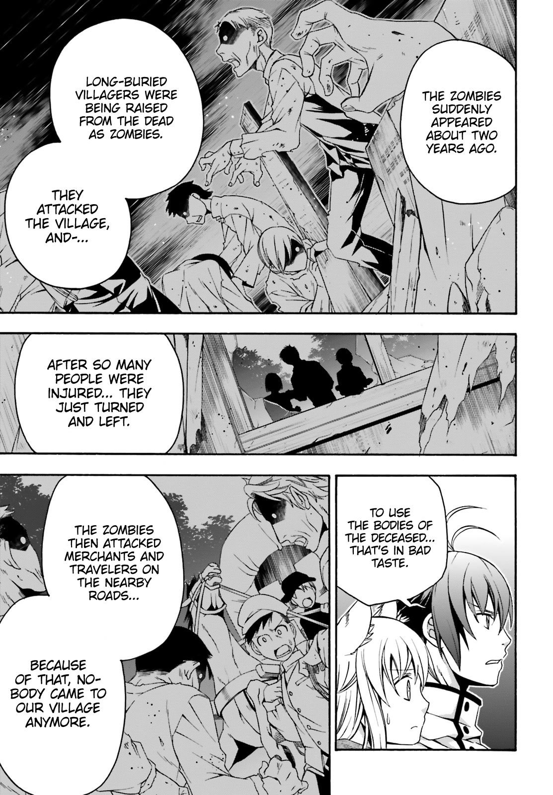 The Wrong Way to use Healing Magic Chapter 29.1 page 18 - Chapter 29.1