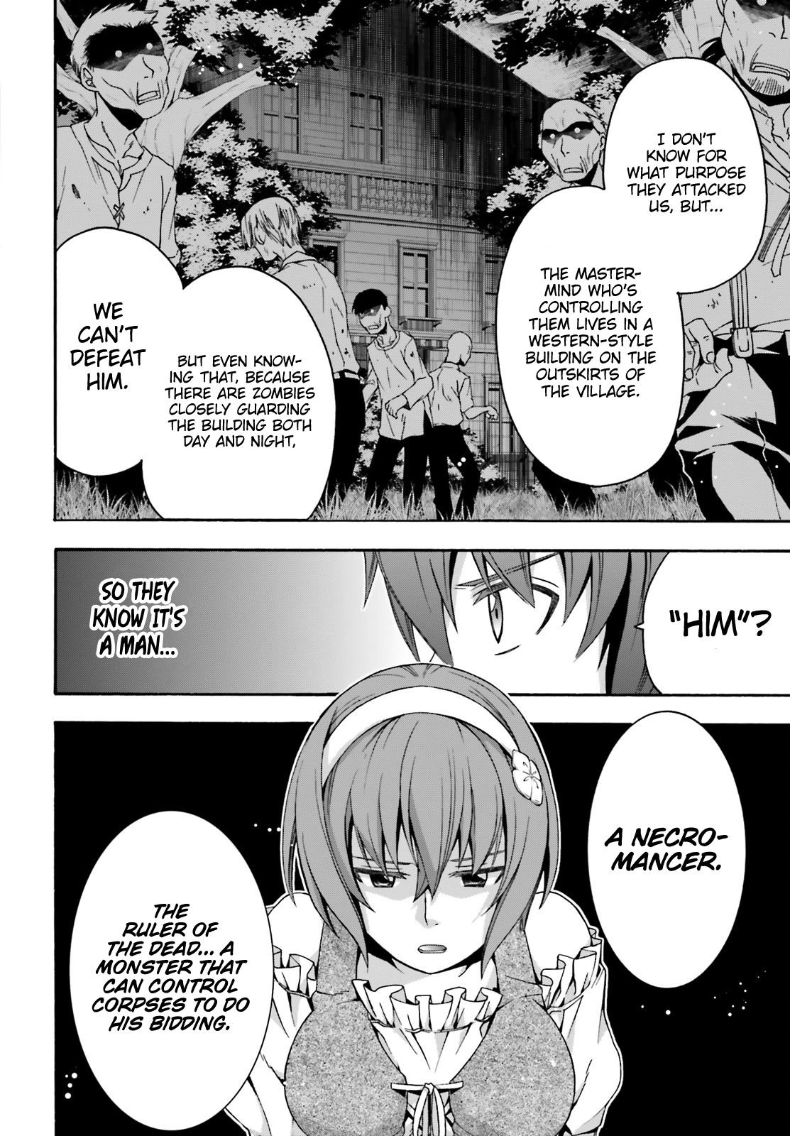 The Wrong Way to use Healing Magic Chapter 29.1 page 19 - Chapter 29.1