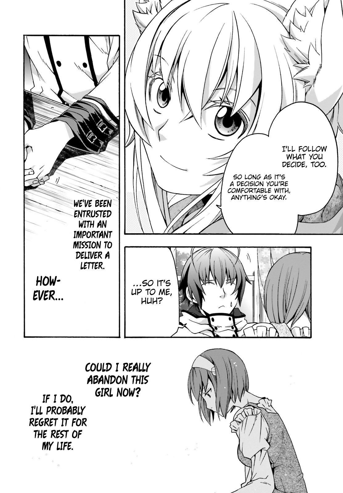 The Wrong Way to use Healing Magic Chapter 29.1 page 25 - Chapter 29.1