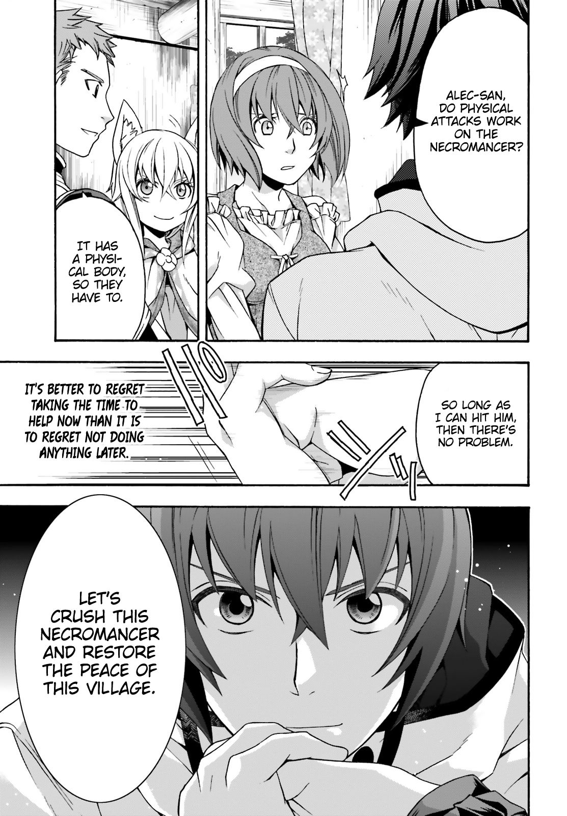 The Wrong Way to use Healing Magic Chapter 29.1 page 26 - Chapter 29.1