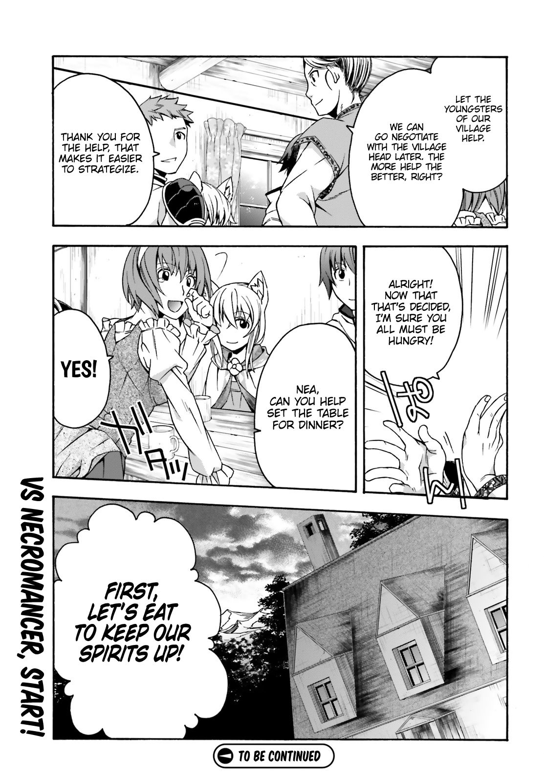 The Wrong Way to use Healing Magic Chapter 29.1 page 28 - Chapter 29.1