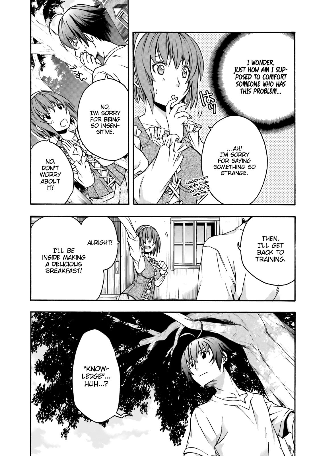 The Wrong Way to use Healing Magic Chapter 29.2 page 10 - Chapter 29.2