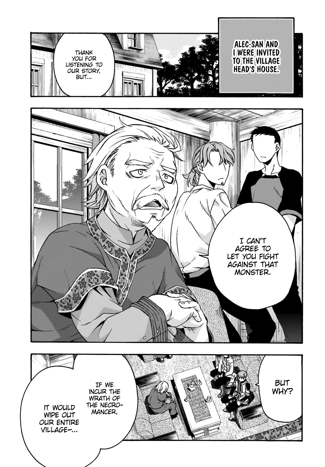 The Wrong Way to use Healing Magic Chapter 29.2 page 12 - Chapter 29.2