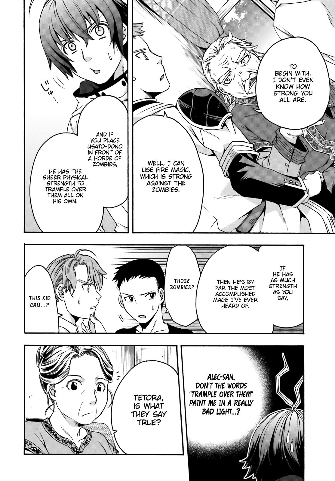 The Wrong Way to use Healing Magic Chapter 29.2 page 13 - Chapter 29.2