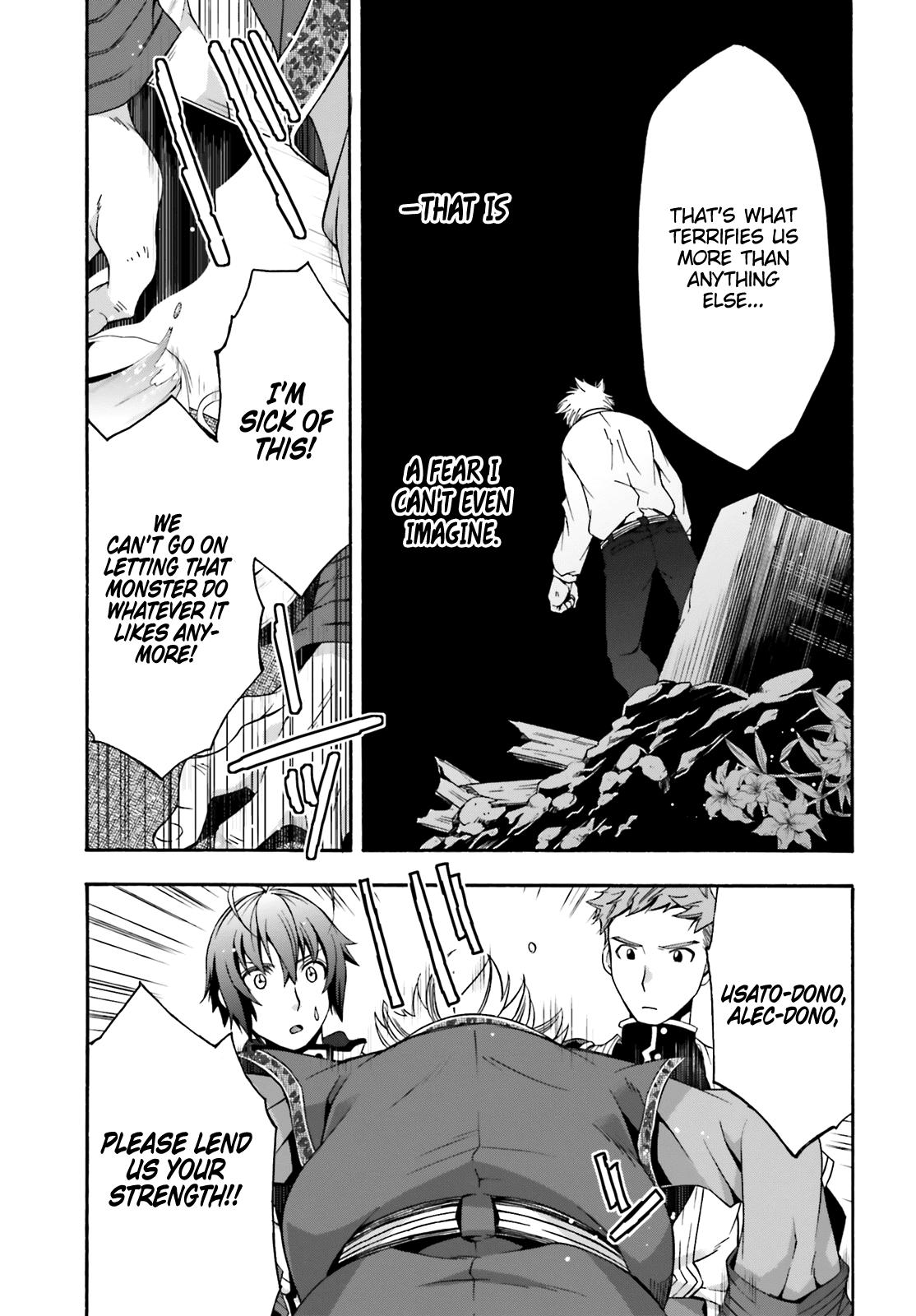 The Wrong Way to use Healing Magic Chapter 29.2 page 16 - Chapter 29.2