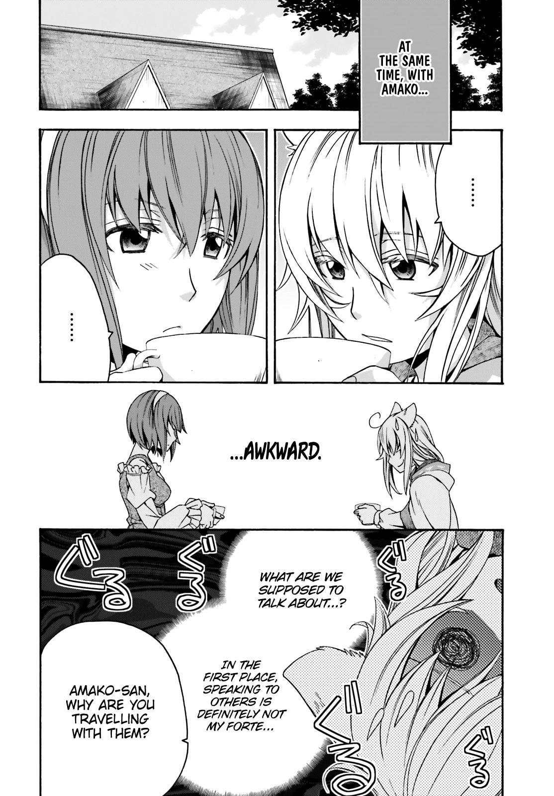 The Wrong Way to use Healing Magic Chapter 29.2 page 19 - Chapter 29.2