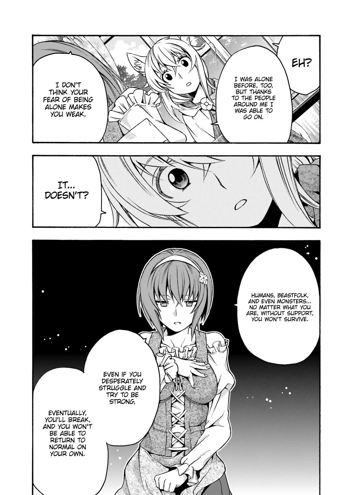 The Wrong Way to use Healing Magic Chapter 29.2 page 22 - Chapter 29.2