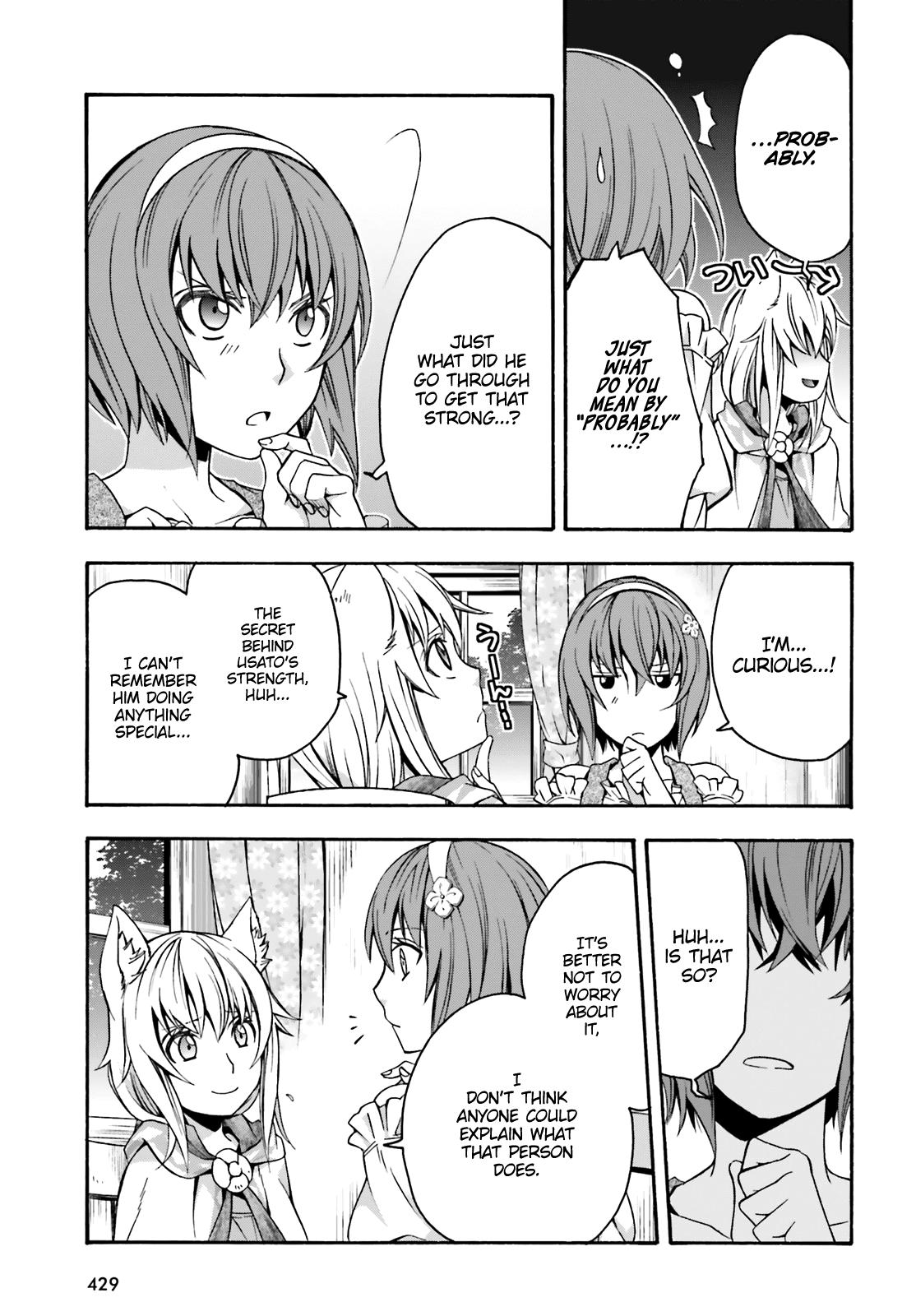 The Wrong Way to use Healing Magic Chapter 29.2 page 24 - Chapter 29.2