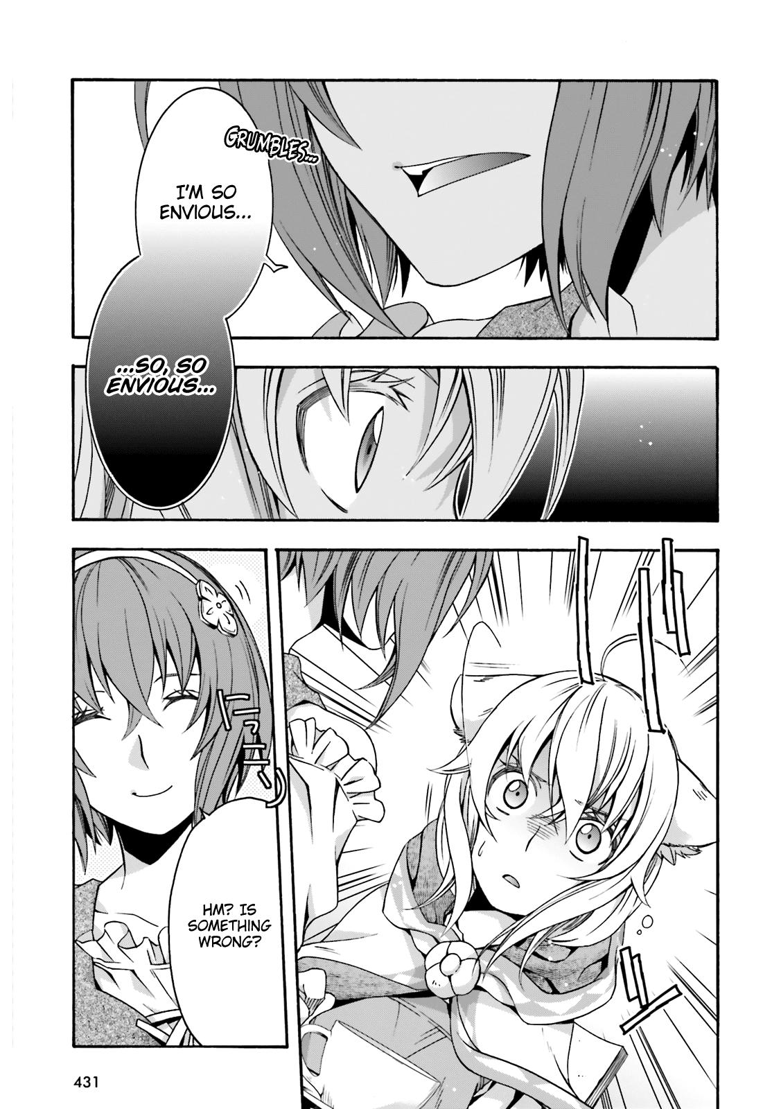 The Wrong Way to use Healing Magic Chapter 29.2 page 26 - Chapter 29.2