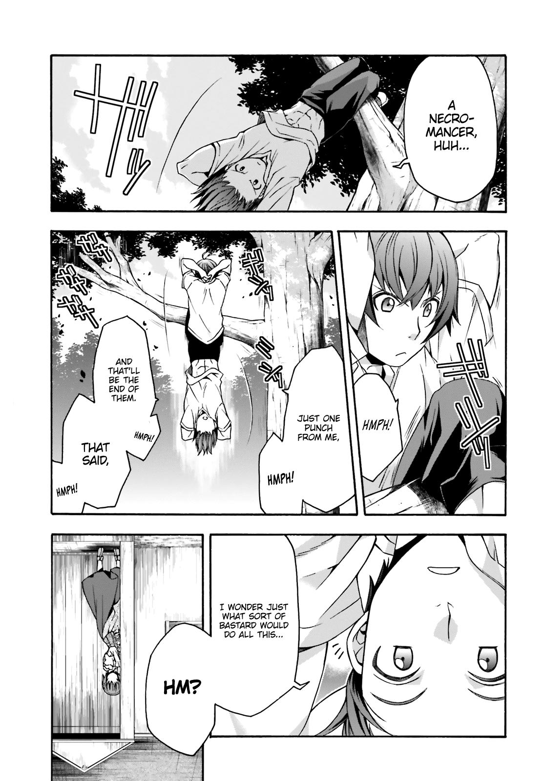 The Wrong Way to use Healing Magic Chapter 29.2 page 4 - Chapter 29.2