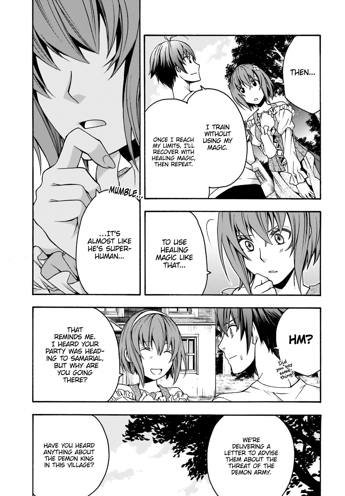The Wrong Way to use Healing Magic Chapter 29.2 page 6 - Chapter 29.2