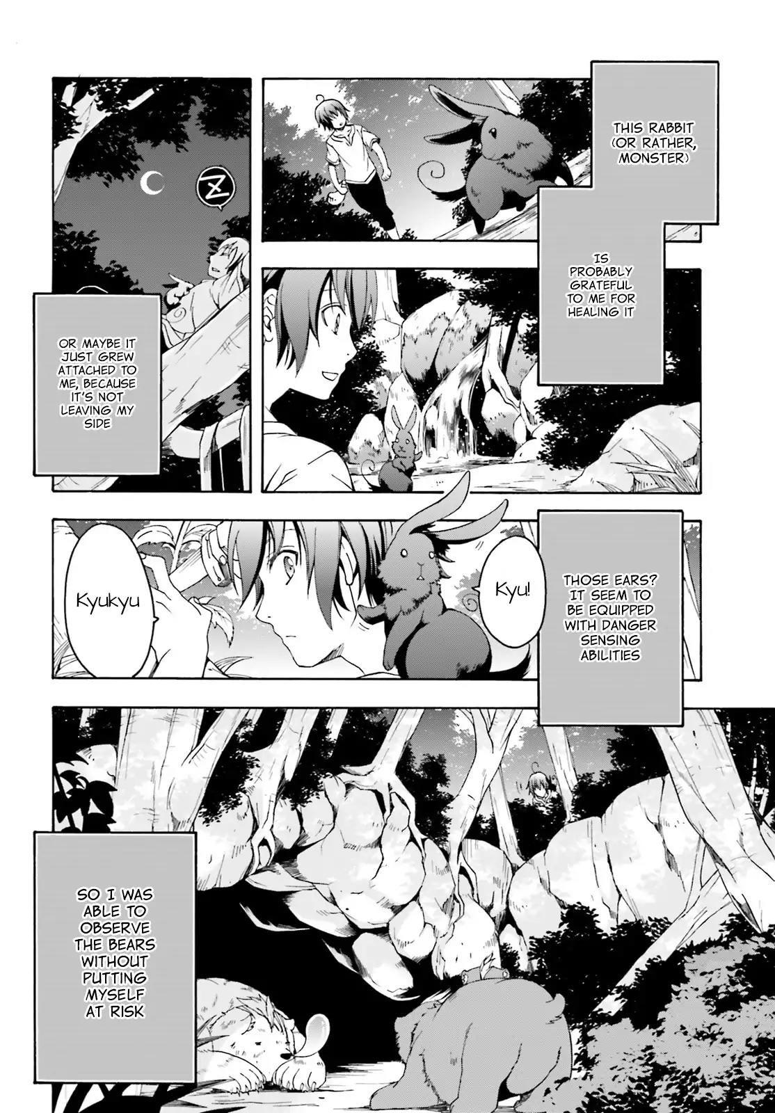 The Wrong Way to use Healing Magic Chapter 3 page 25 - Chapter 3