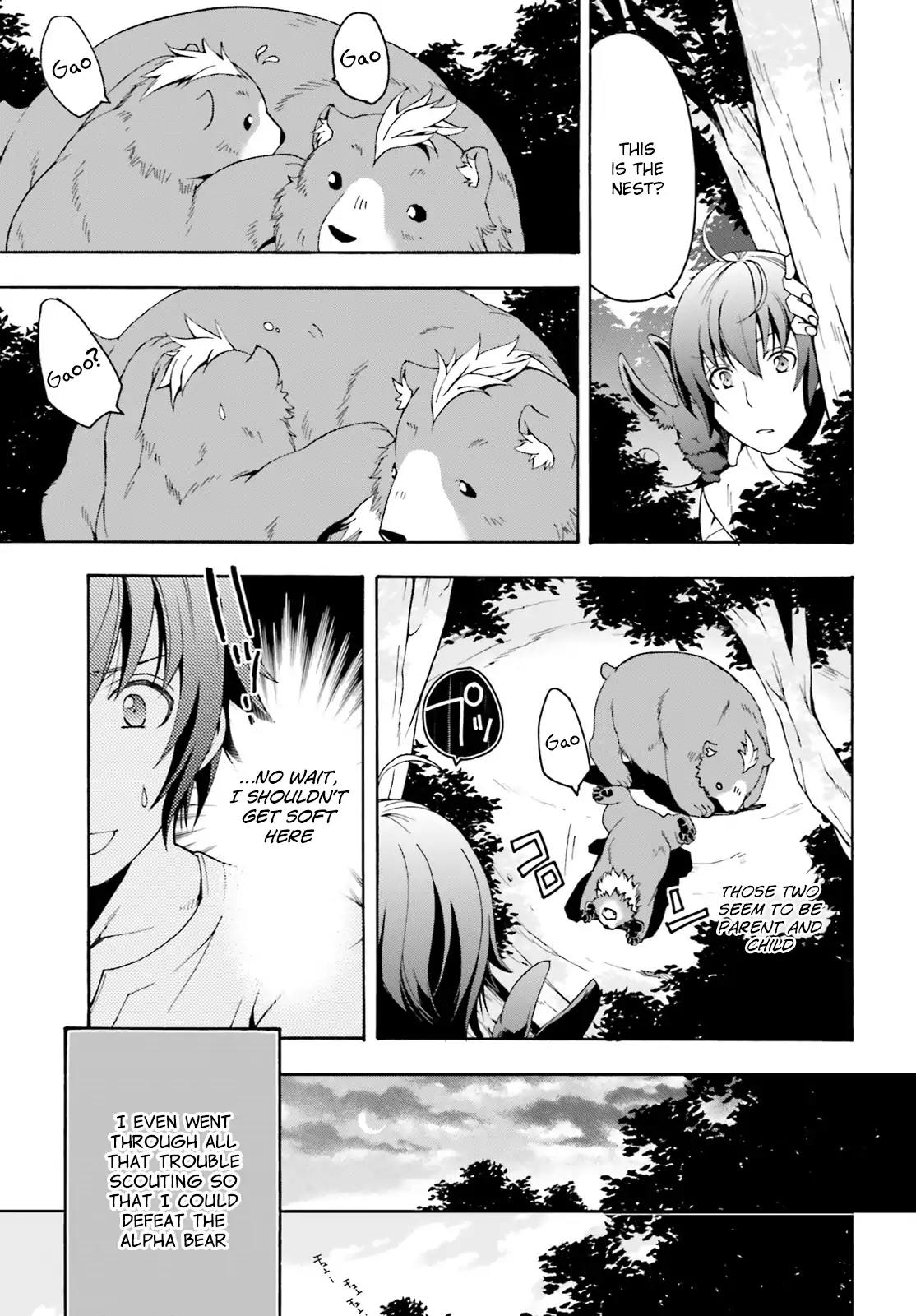 The Wrong Way to use Healing Magic Chapter 3 page 26 - Chapter 3