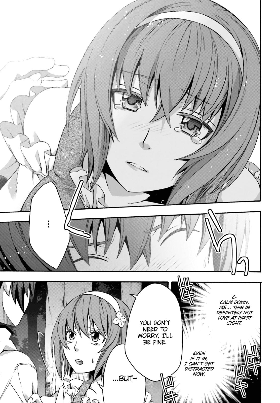 The Wrong Way to use Healing Magic Chapter 30 page 10 - Chapter 30