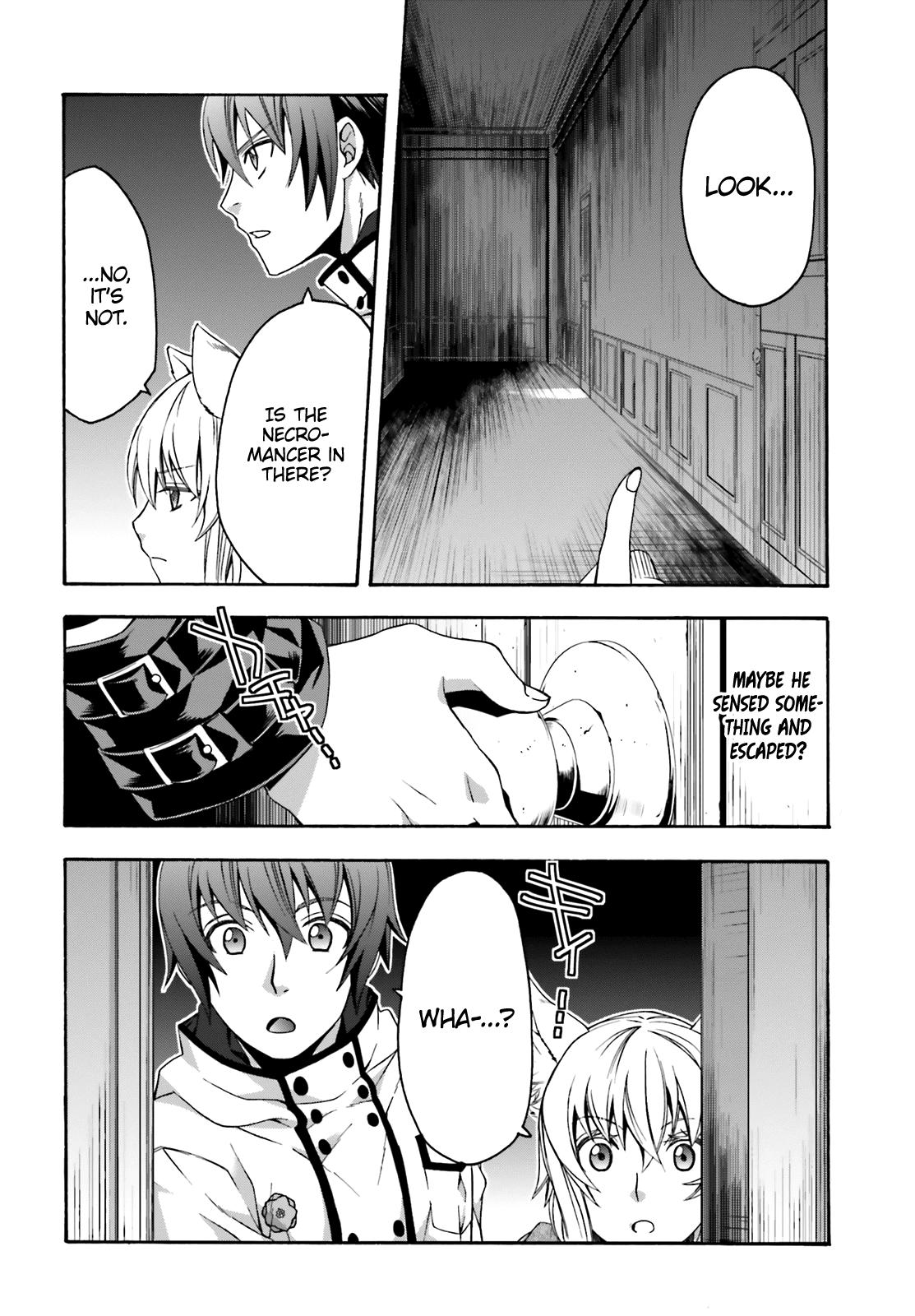 The Wrong Way to use Healing Magic Chapter 30 page 23 - Chapter 30