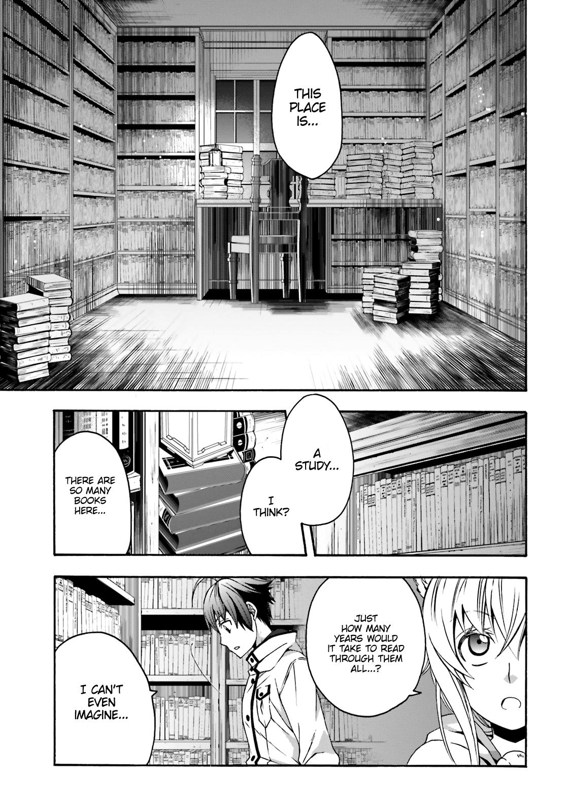 The Wrong Way to use Healing Magic Chapter 30 page 24 - Chapter 30