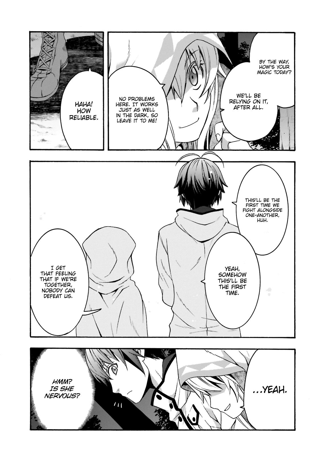 The Wrong Way to use Healing Magic Chapter 30 page 4 - Chapter 30