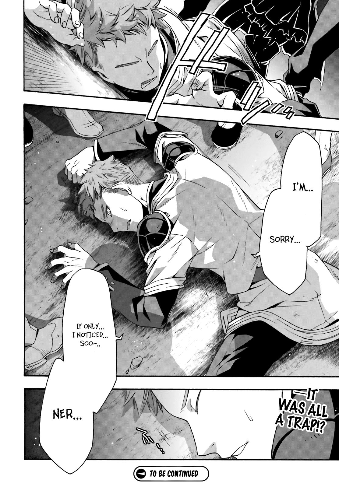 The Wrong Way to use Healing Magic Chapter 30 page 41 - Chapter 30