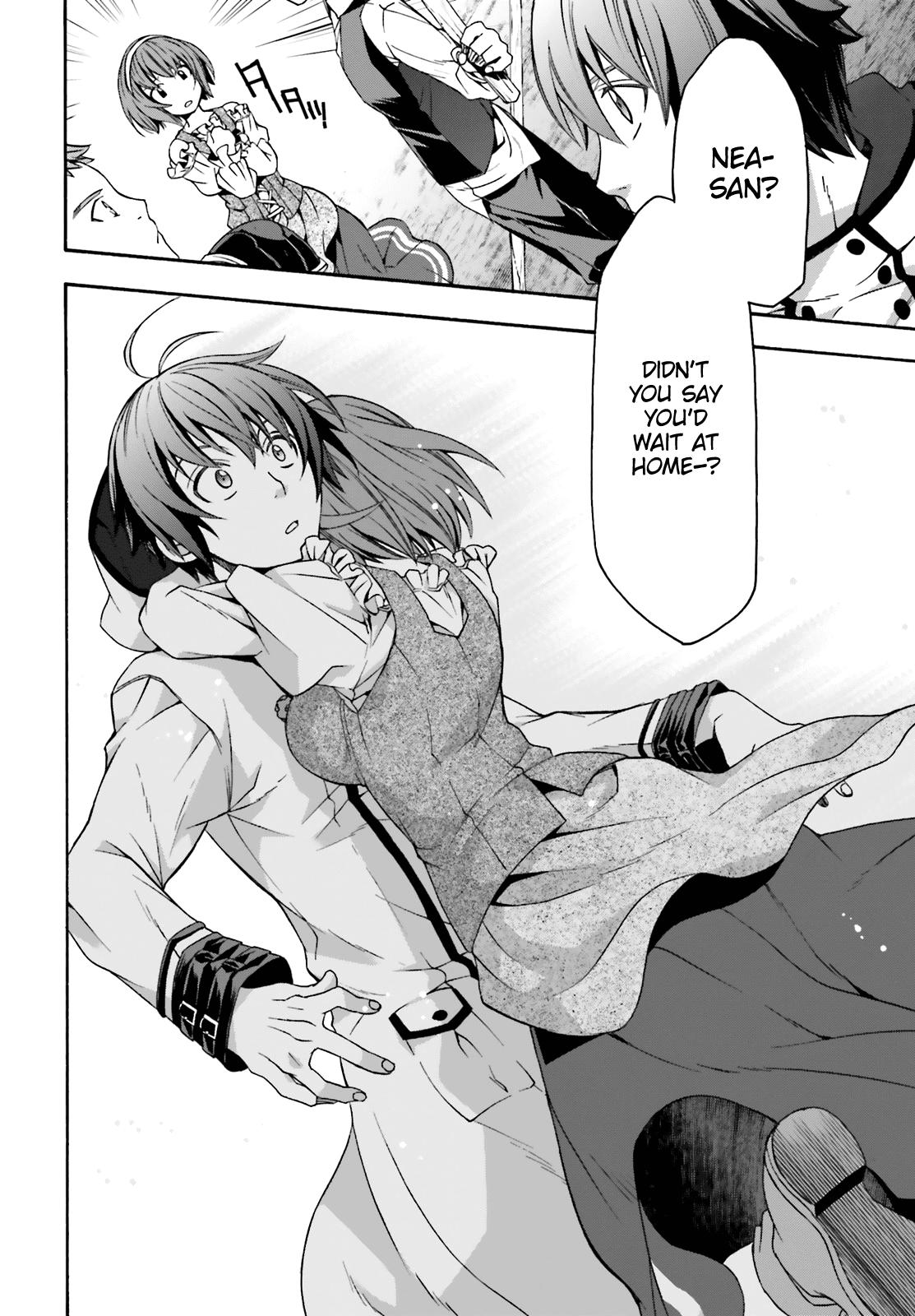 The Wrong Way to use Healing Magic Chapter 30 page 7 - Chapter 30