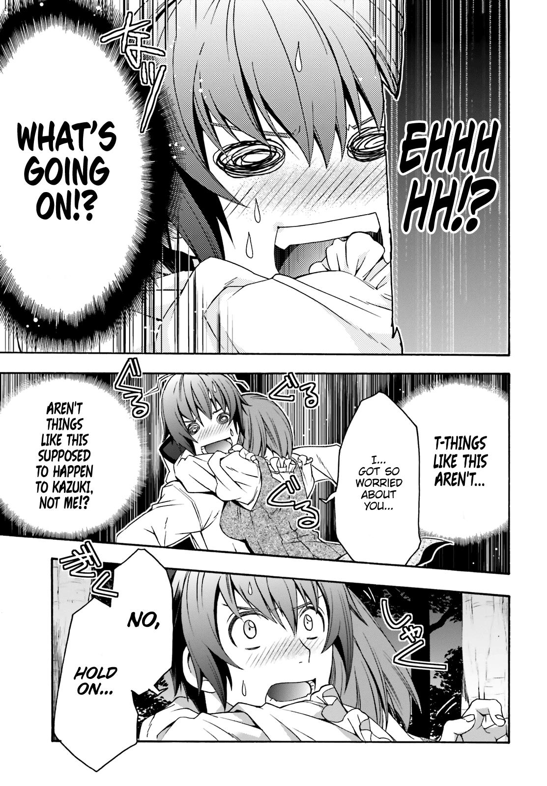 The Wrong Way to use Healing Magic Chapter 30 page 8 - Chapter 30