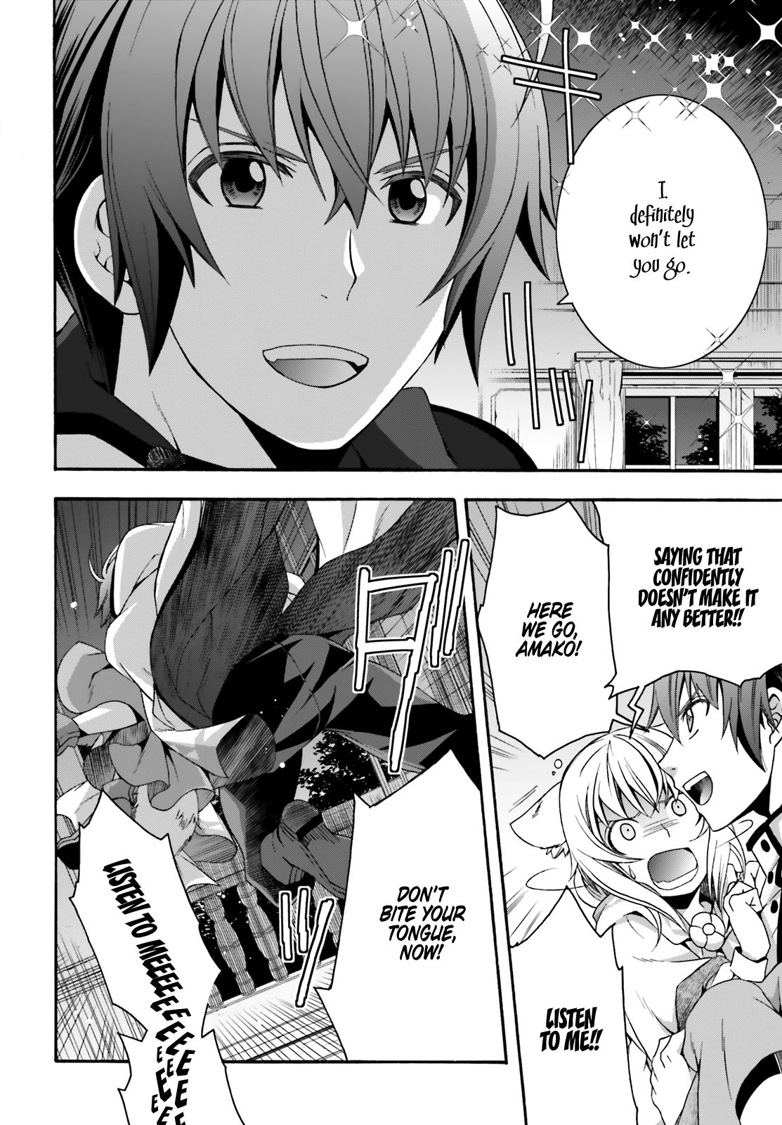 The Wrong Way to use Healing Magic Chapter 31 page 19 - Chapter 31