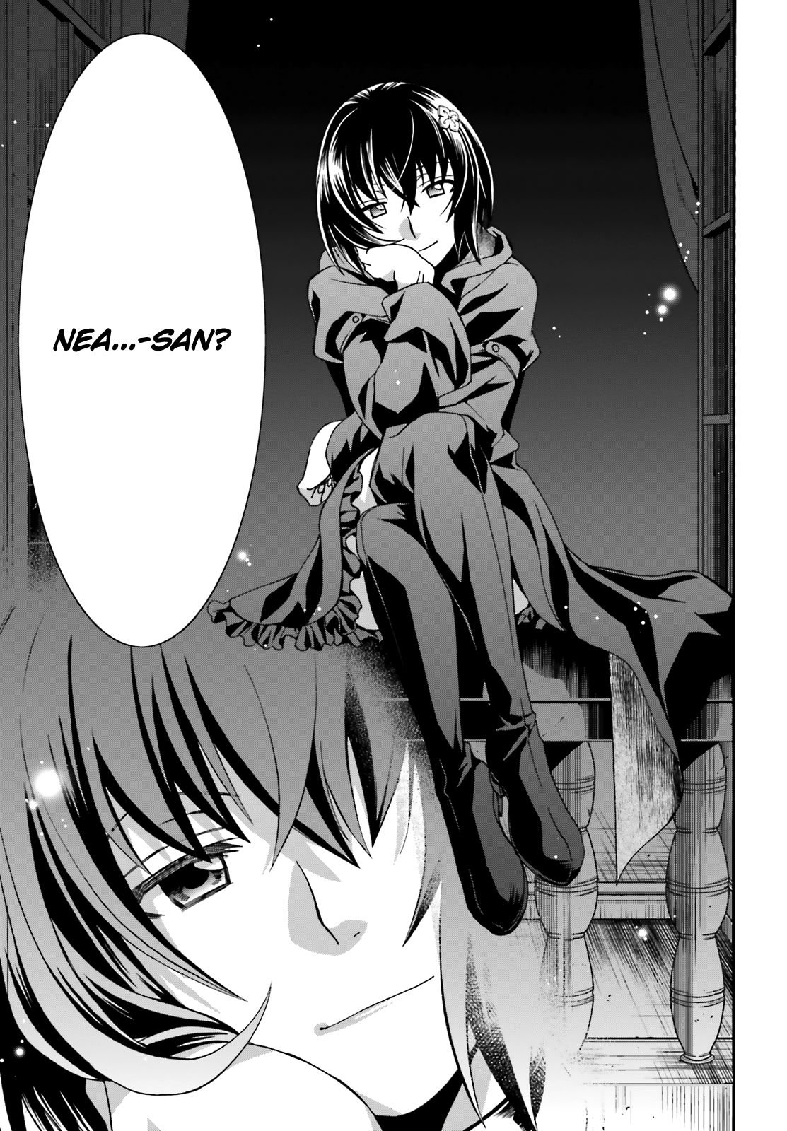The Wrong Way to use Healing Magic Chapter 31 page 28 - Chapter 31