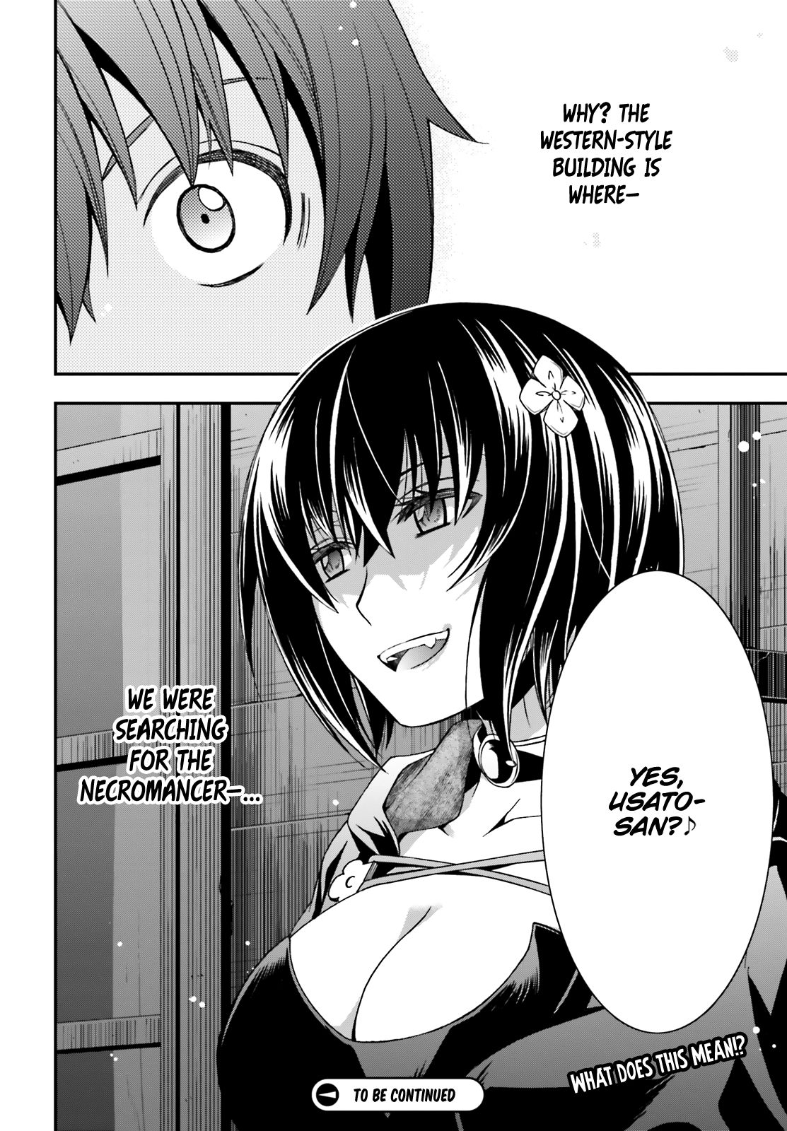 The Wrong Way to use Healing Magic Chapter 31 page 29 - Chapter 31