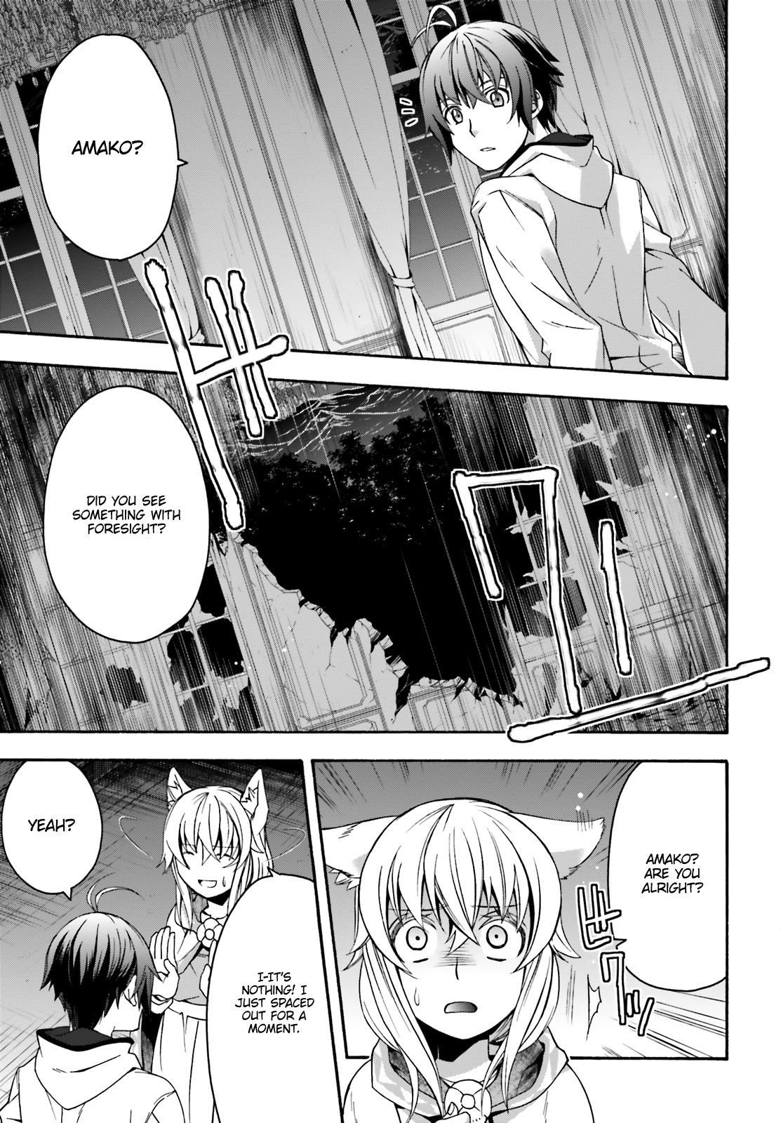 The Wrong Way to use Healing Magic Chapter 31 page 6 - Chapter 31
